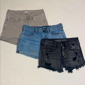 American Eagle Outfitters Shorts Bundle